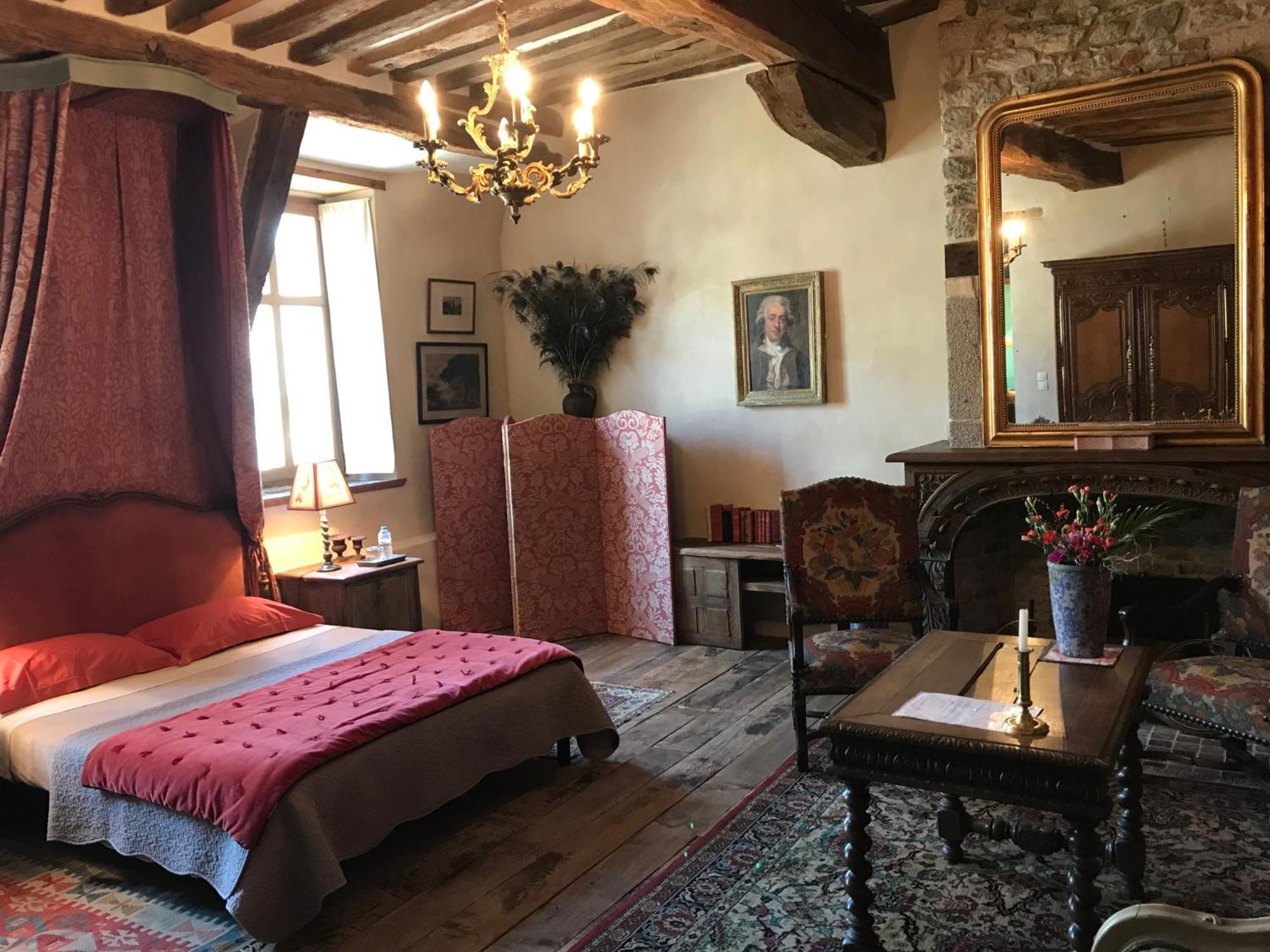 קוטאנס Hotel Tanquerey De La Rochaisiere מראה חיצוני תמונה