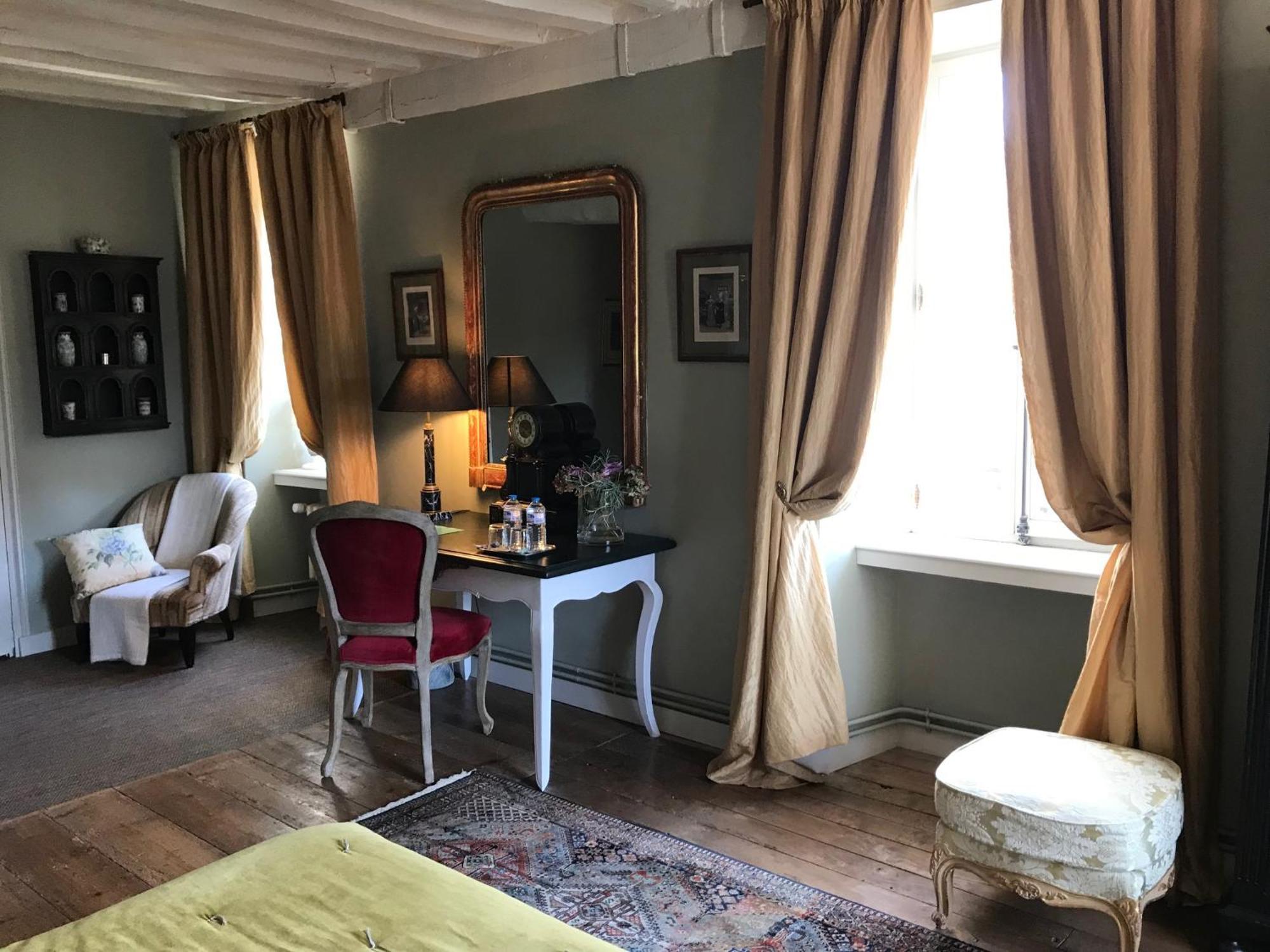 קוטאנס Hotel Tanquerey De La Rochaisiere מראה חיצוני תמונה