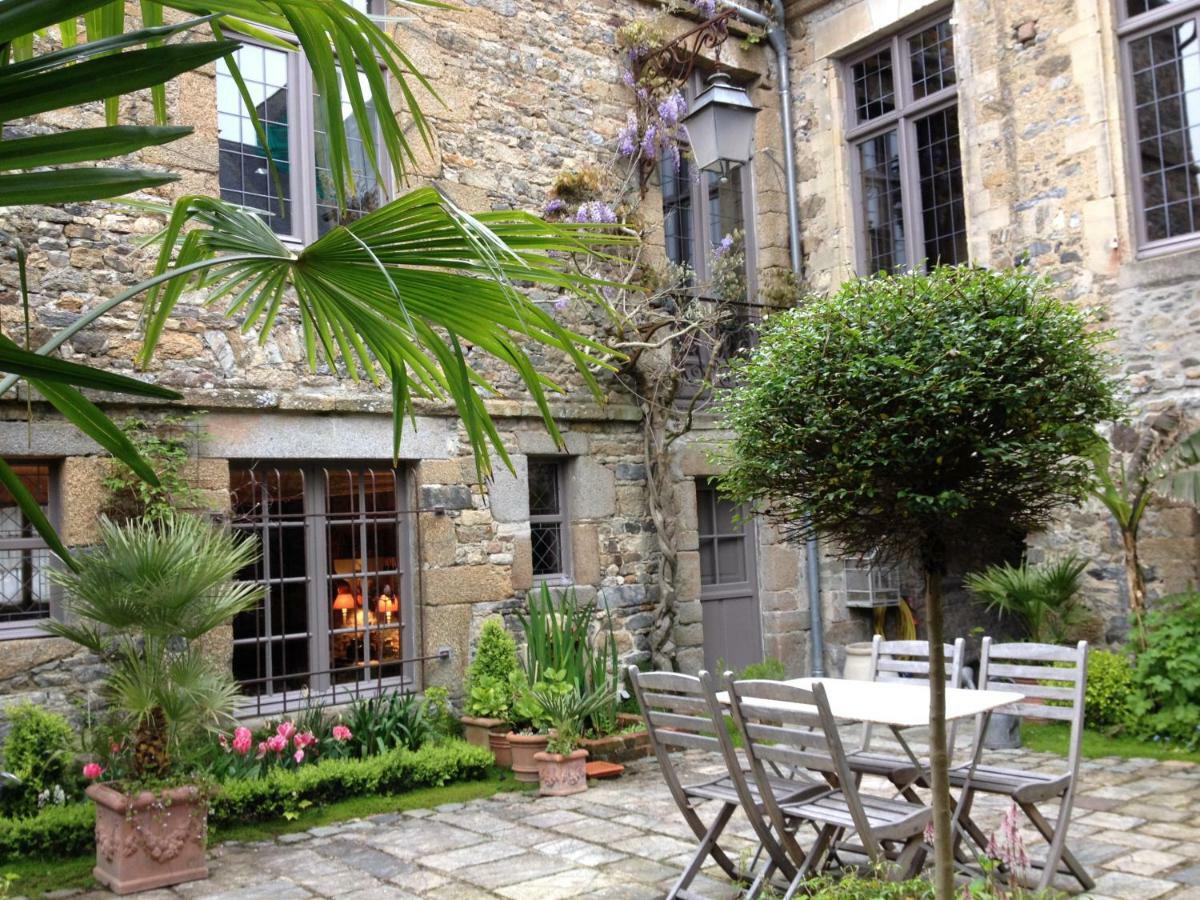 קוטאנס Hotel Tanquerey De La Rochaisiere מראה חיצוני תמונה