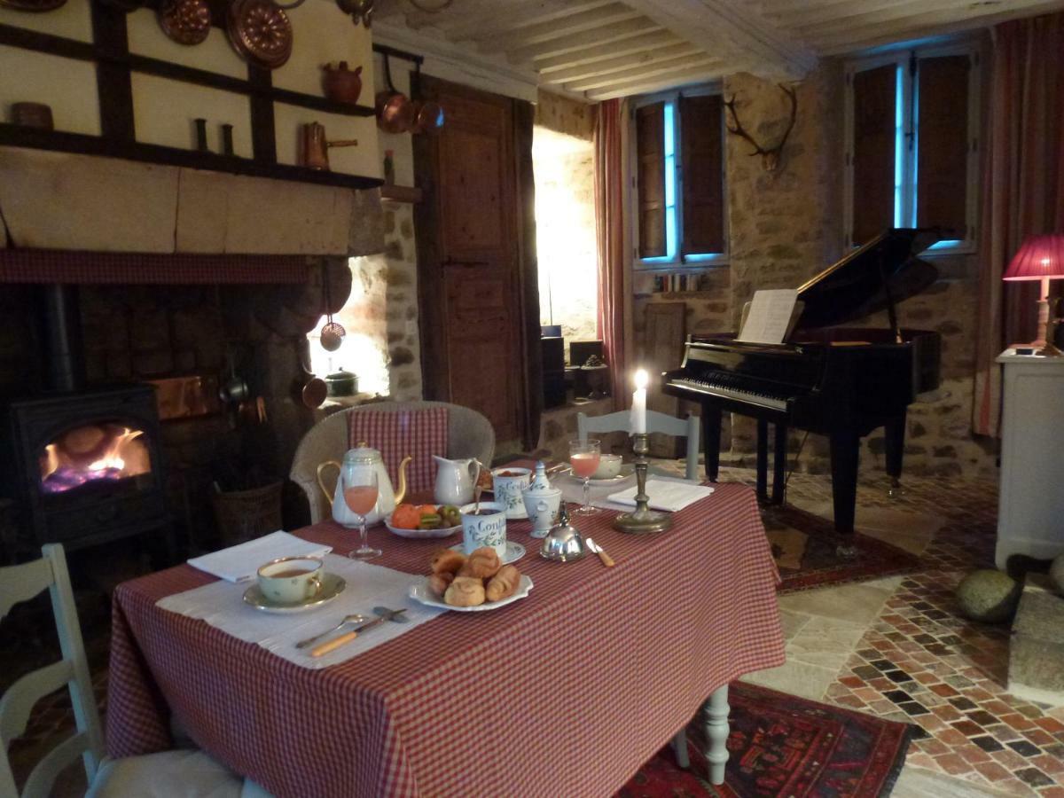 קוטאנס Hotel Tanquerey De La Rochaisiere מראה חיצוני תמונה