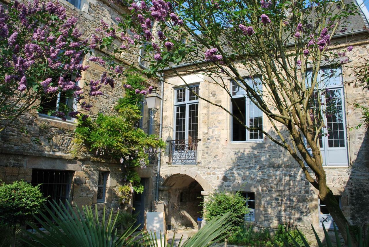 קוטאנס Hotel Tanquerey De La Rochaisiere מראה חיצוני תמונה