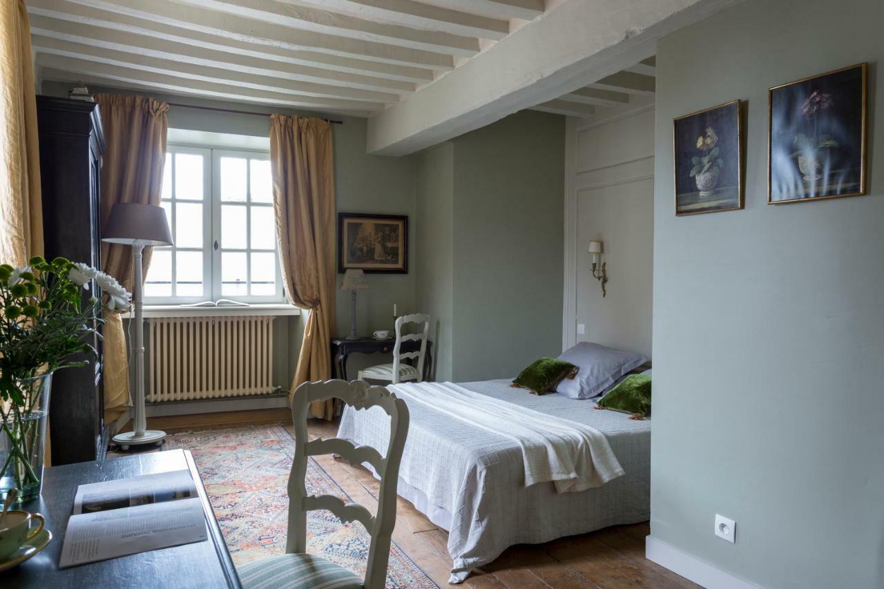 קוטאנס Hotel Tanquerey De La Rochaisiere מראה חיצוני תמונה