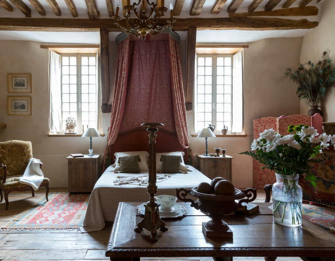 קוטאנס Hotel Tanquerey De La Rochaisiere מראה חיצוני תמונה